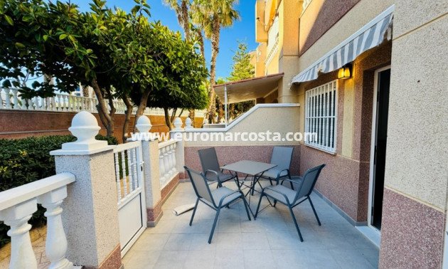 Sale - Apartment / flat - La Mata - Alanis