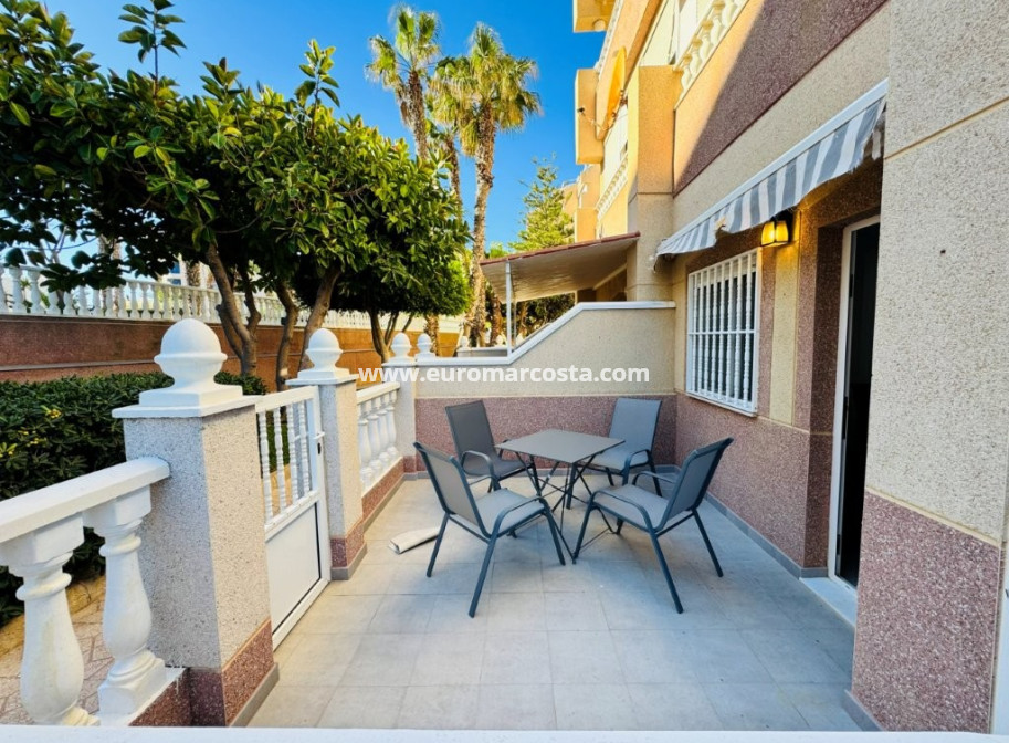 Sale - Apartment / flat - La Mata - Alanis