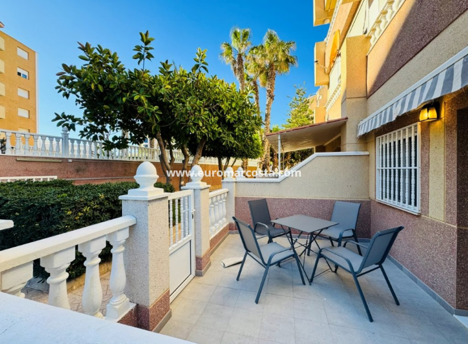 Sale - Apartment / flat - La Mata - Alanis
