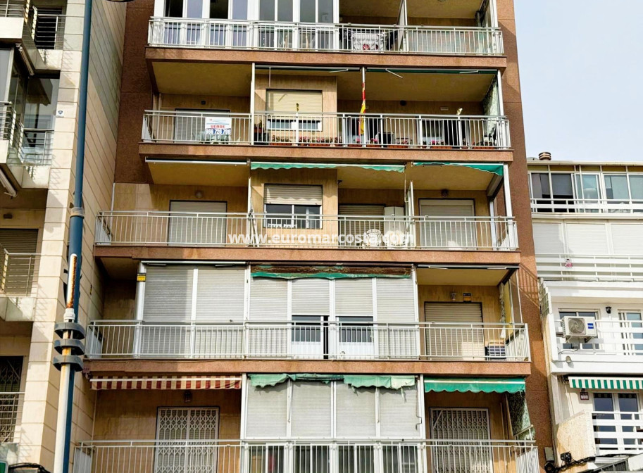 Sale - Apartment / flat - Torrevieja - TORREVIEJA