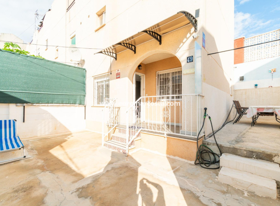 Objekte zum Wiederverkauf - Bungalow - Torrevieja - TORREVIEJA