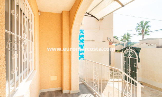 Objekte zum Wiederverkauf - Bungalow - Torrevieja - TORREVIEJA