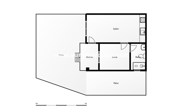 Objekte zum Wiederverkauf - Bungalow - Torrevieja - TORREVIEJA