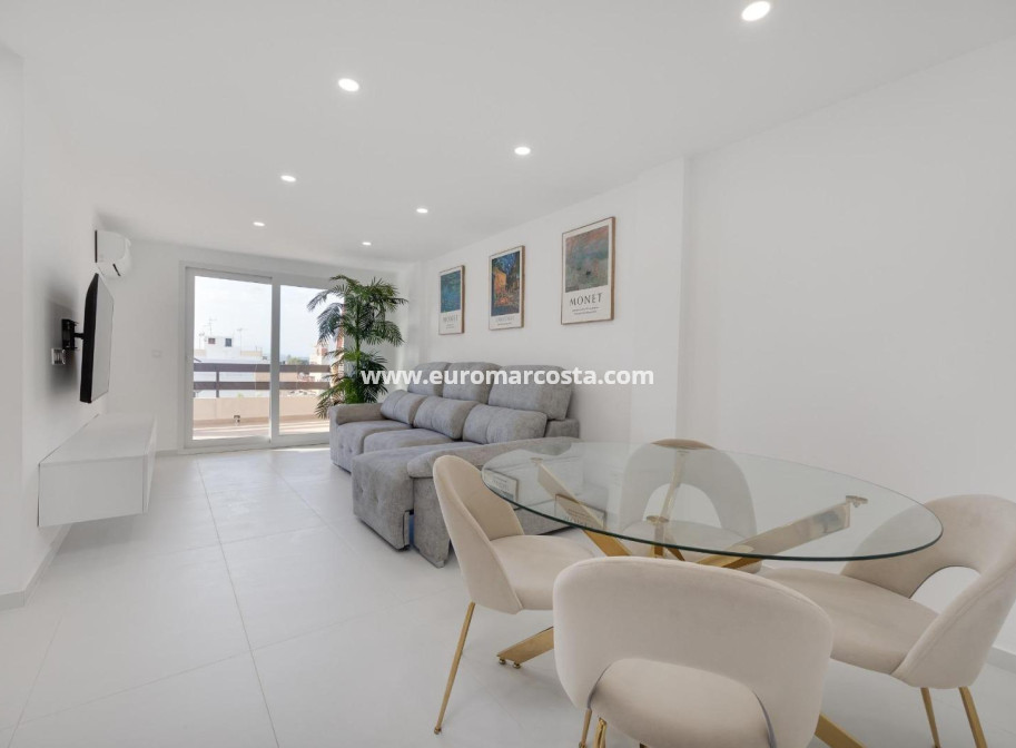 Sale - Apartment / flat - Torrevieja - TORREVIEJA