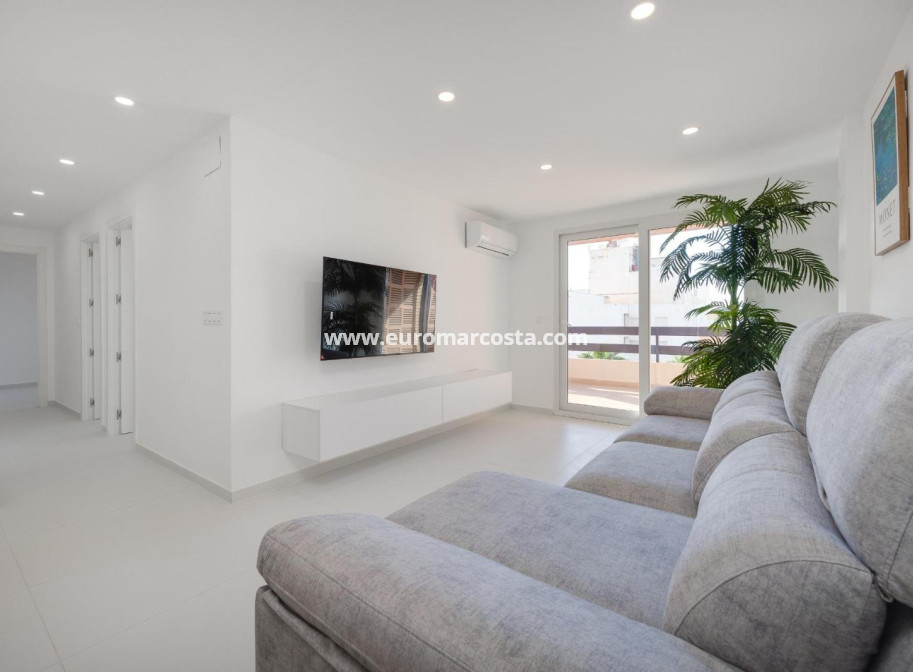 Sale - Apartment / flat - Torrevieja - TORREVIEJA