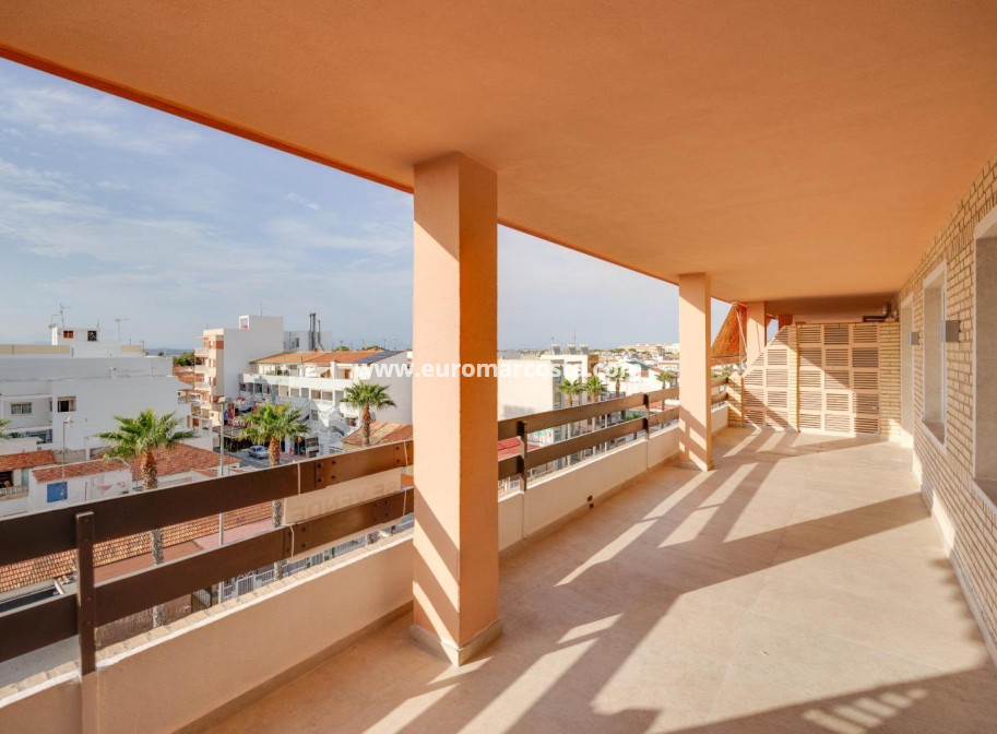 Sale - Apartment / flat - Torrevieja - TORREVIEJA