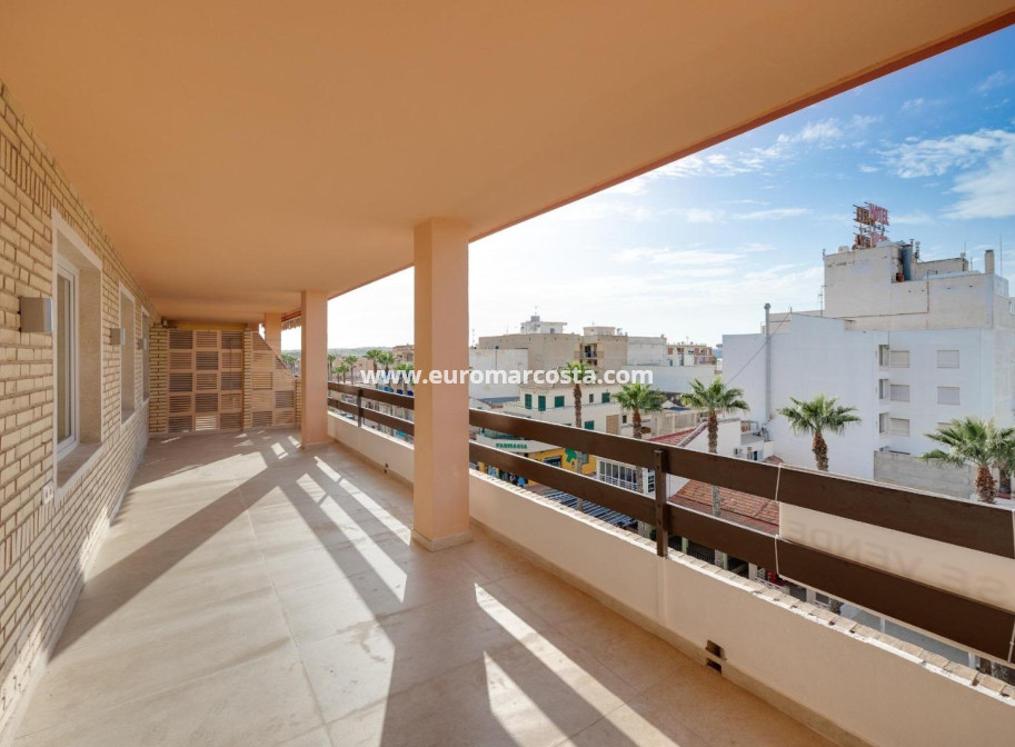 Sale - Apartment / flat - Torrevieja - TORREVIEJA