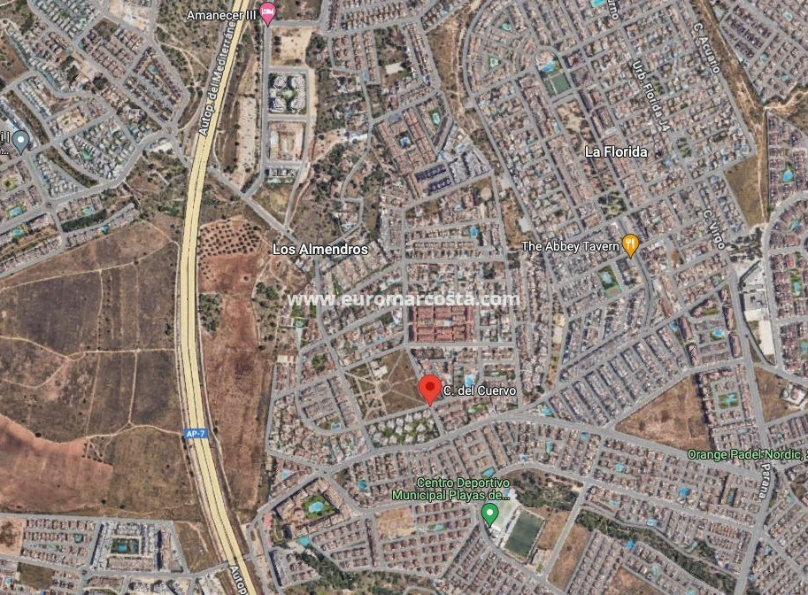 Venta - Parcela / Terreno - Orihuela Costa