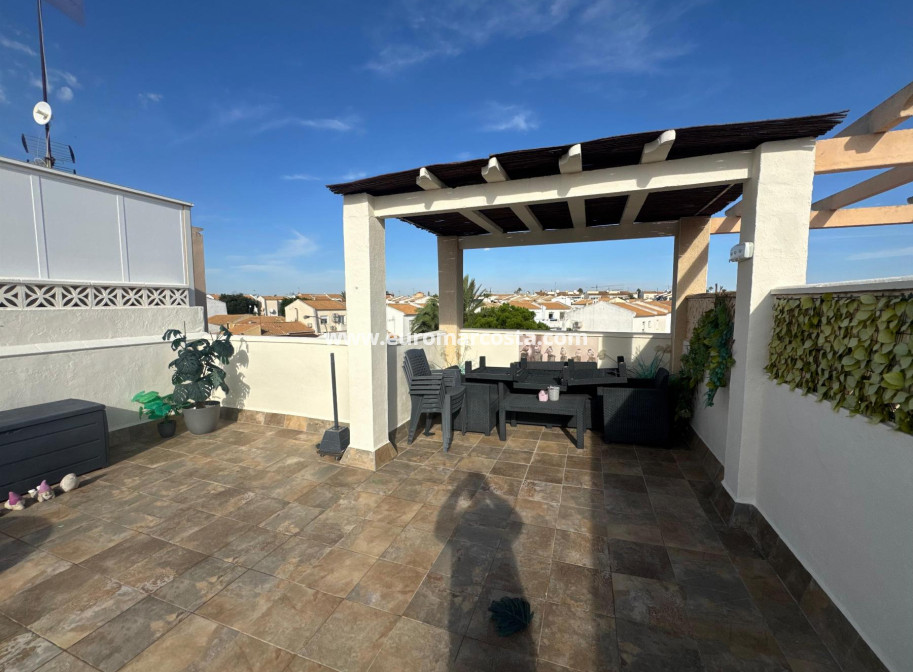 Venta - Bungalow - Orihuela Costa
