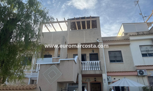 Venta - Bungalow - Orihuela Costa