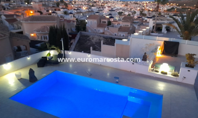 Sale - Villa - Ciudad Quesada - Golf La Marquesa (Ciudad Quesada)
