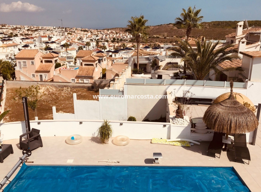 Sale - Villa - Ciudad Quesada - Golf La Marquesa (Ciudad Quesada)