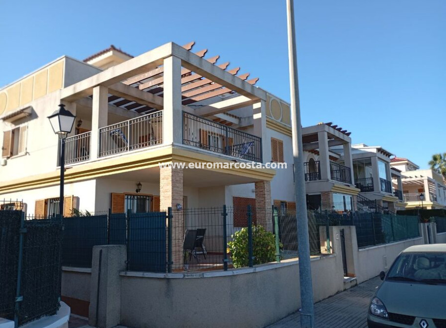 Sale - Villa - Daya Vieja