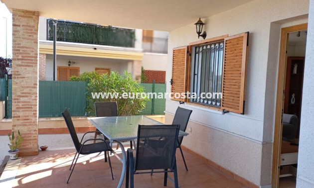 Sale - Villa - Daya Vieja