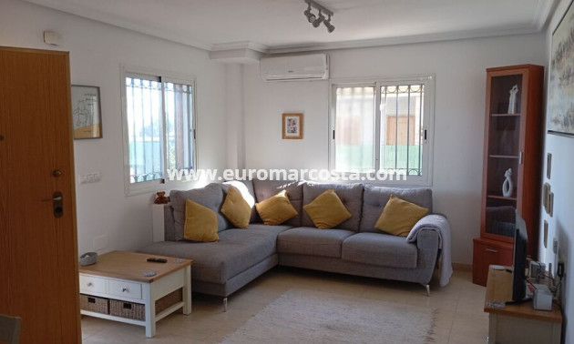 Sale - Villa - Daya Vieja