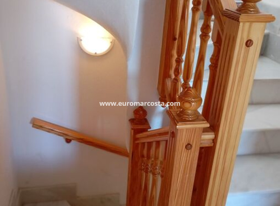 Sale - Villa - Daya Vieja