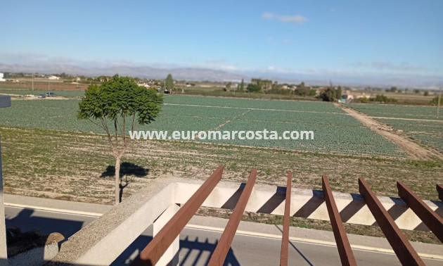 Sale - Villa - Daya Vieja