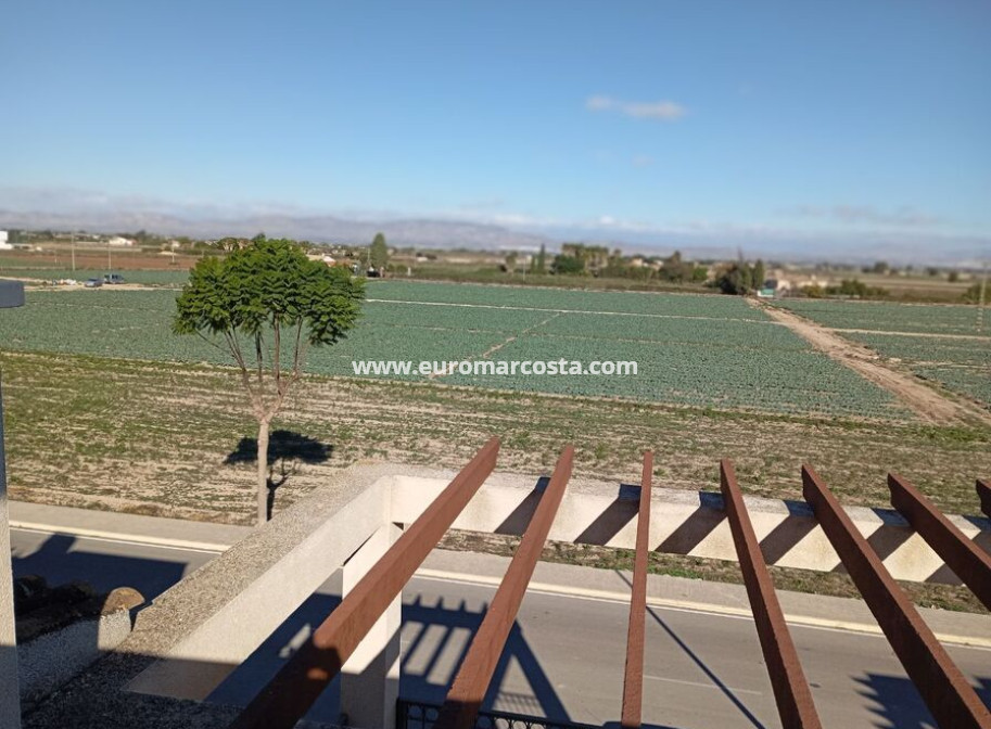 Sale - Villa - Daya Vieja