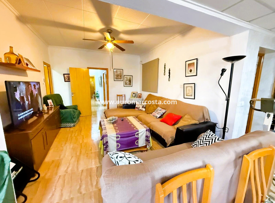 Sale - Casa - San Fulgencio