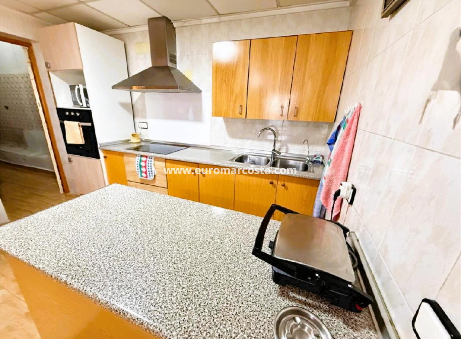 Sale - Casa - San Fulgencio