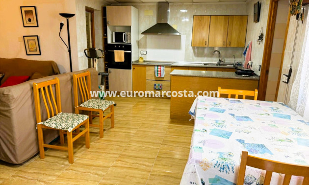 Sale - Casa - San Fulgencio