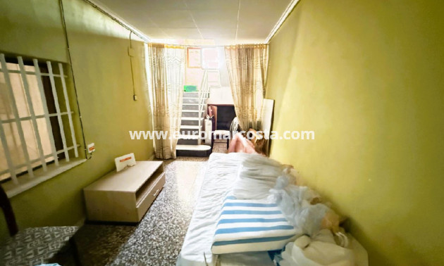 Sale - Casa - San Fulgencio