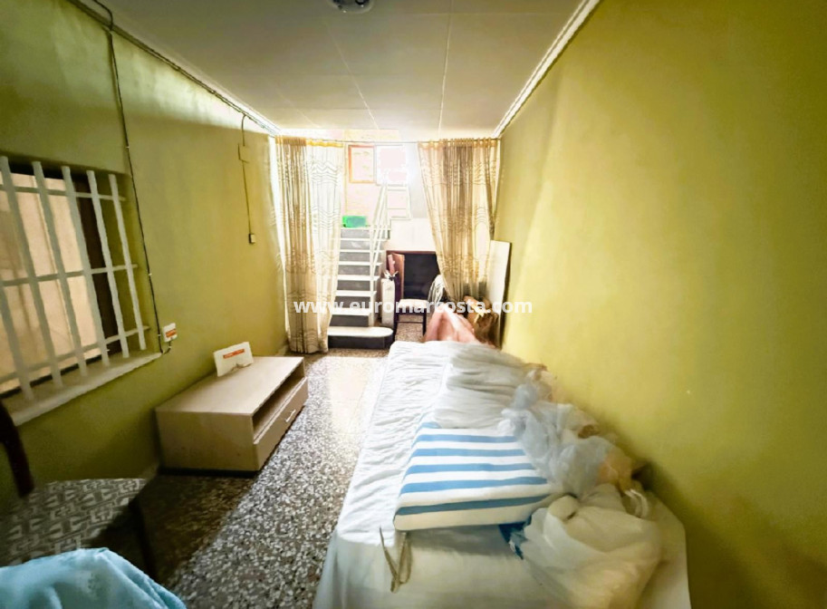 Sale - Casa - San Fulgencio