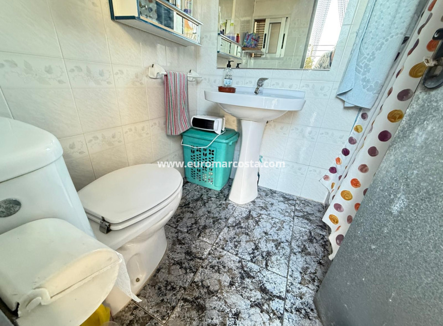 Sale - Casa - San Fulgencio