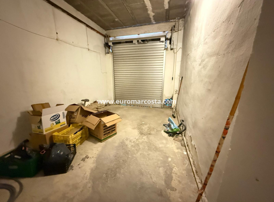 Sale - Casa - San Fulgencio