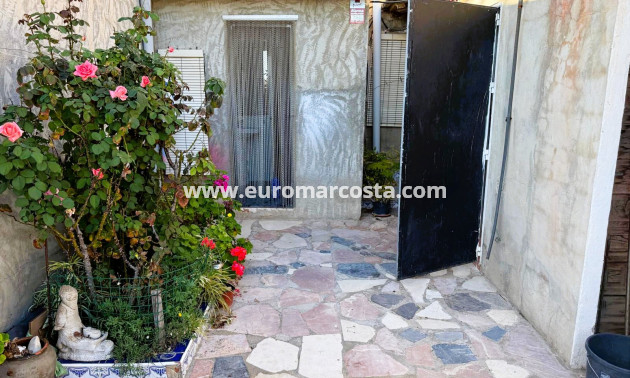 Sale - Casa - San Fulgencio