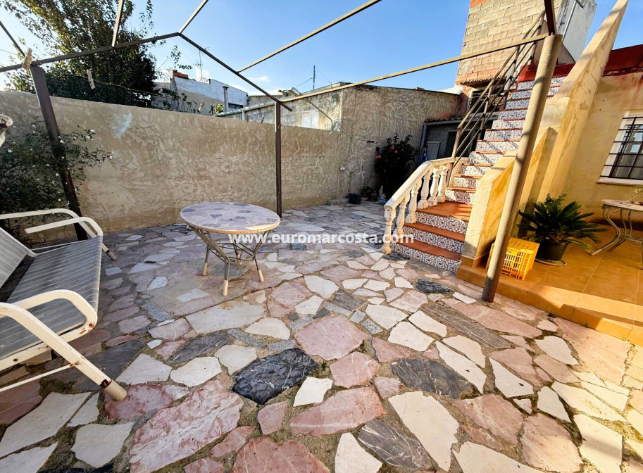 Sale - Casa - San Fulgencio