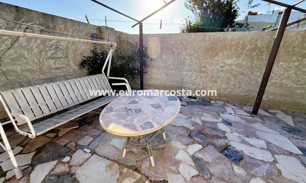 Sale - Casa - San Fulgencio