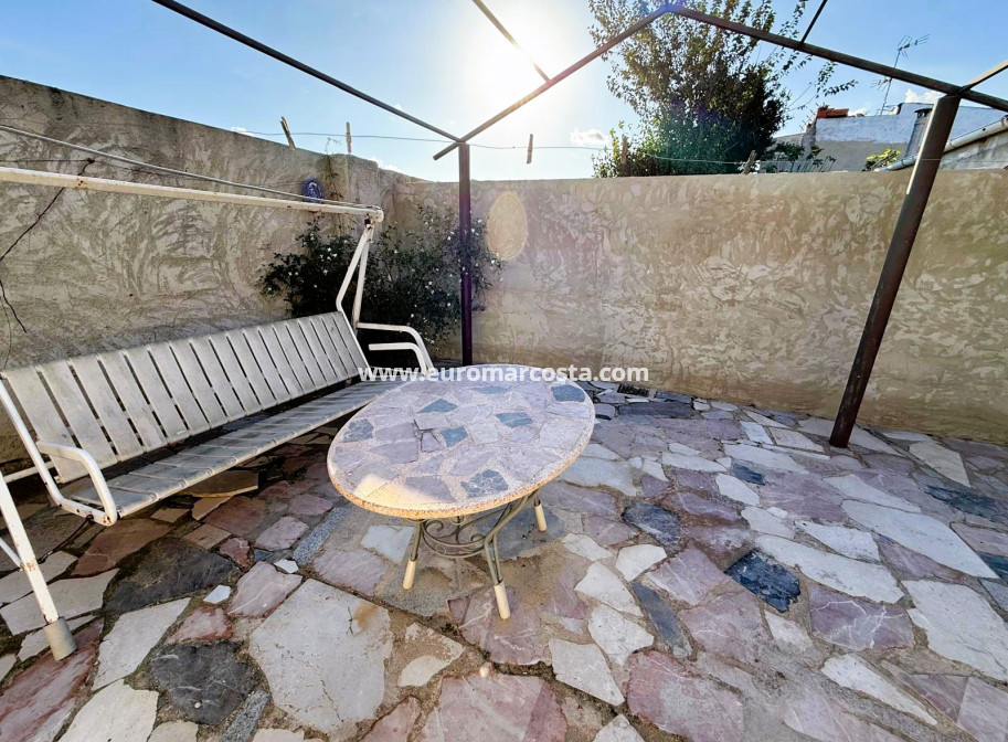 Sale - Casa - San Fulgencio