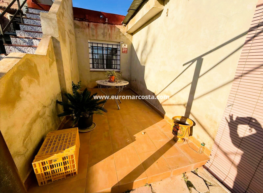 Sale - Casa - San Fulgencio