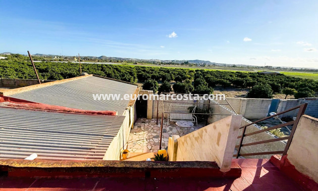 Sale - Casa - San Fulgencio