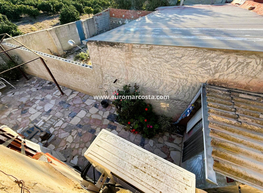 Sale - Casa - San Fulgencio