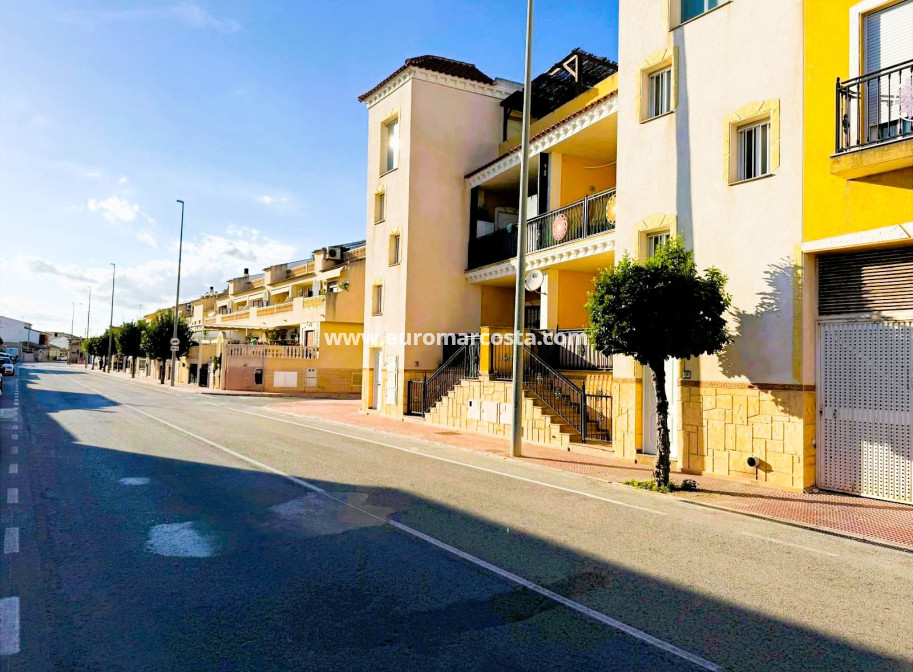 Sale - Casa - San Fulgencio