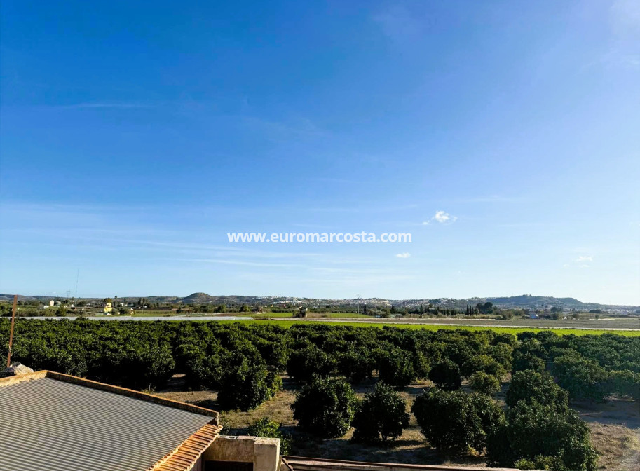 Sale - Casa - San Fulgencio