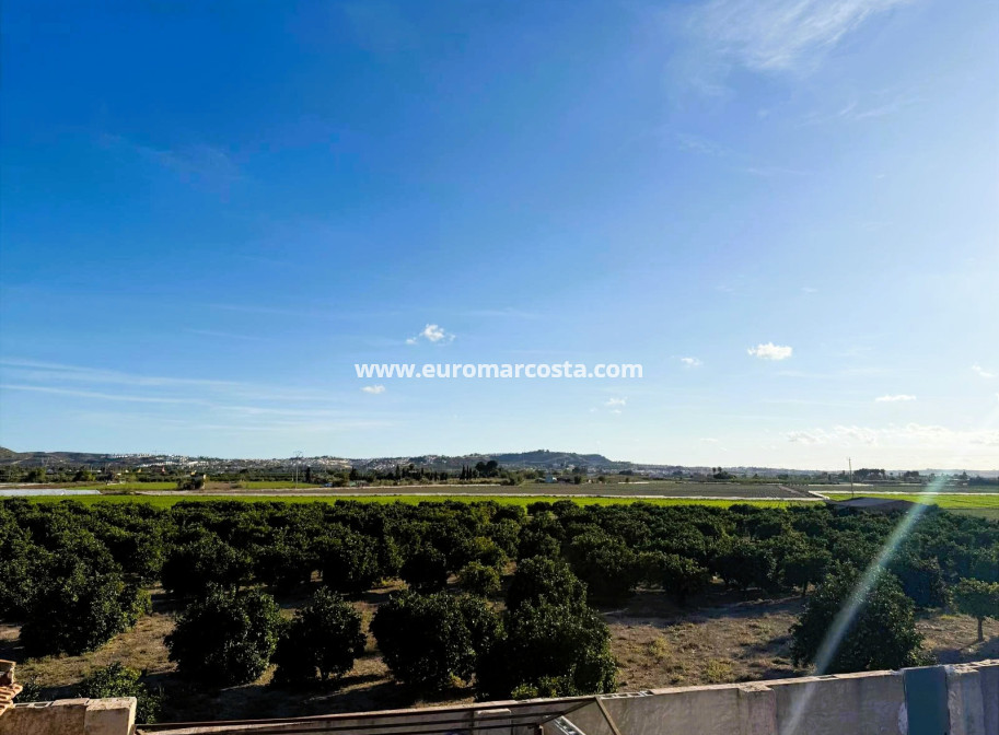 Sale - Casa - San Fulgencio