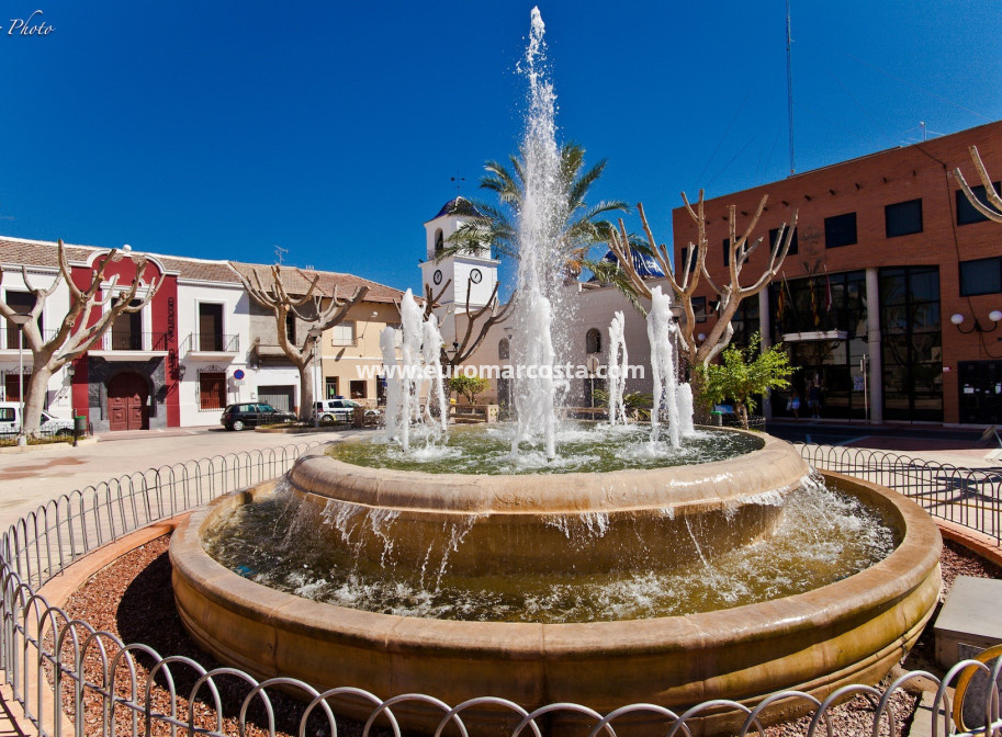 Sale - Casa - San Fulgencio