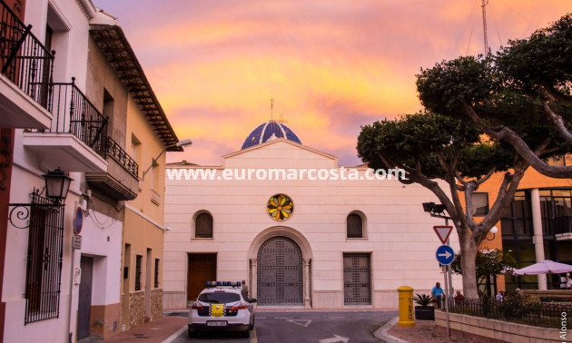 Sale - Casa - San Fulgencio