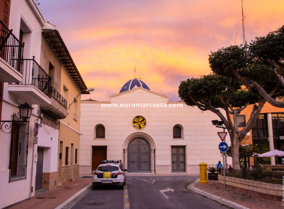 Sale - Casa - San Fulgencio