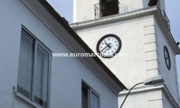 Sale - Casa - San Fulgencio