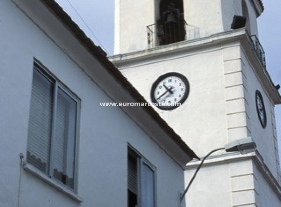 Sale - Casa - San Fulgencio