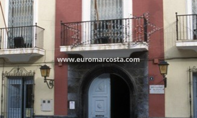 Sale - Casa - San Fulgencio
