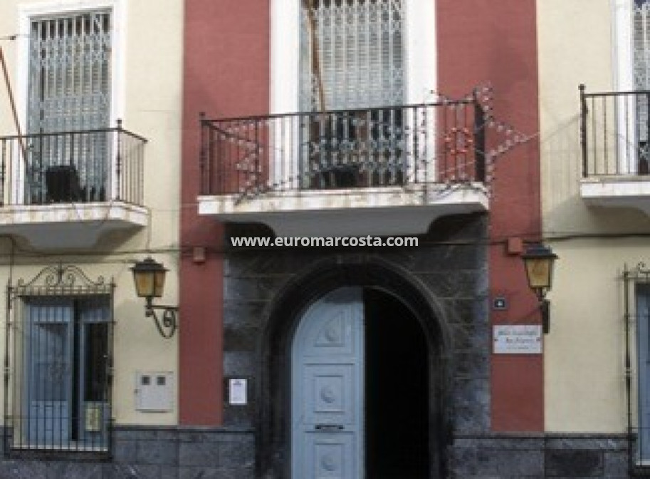 Sale - Casa - San Fulgencio