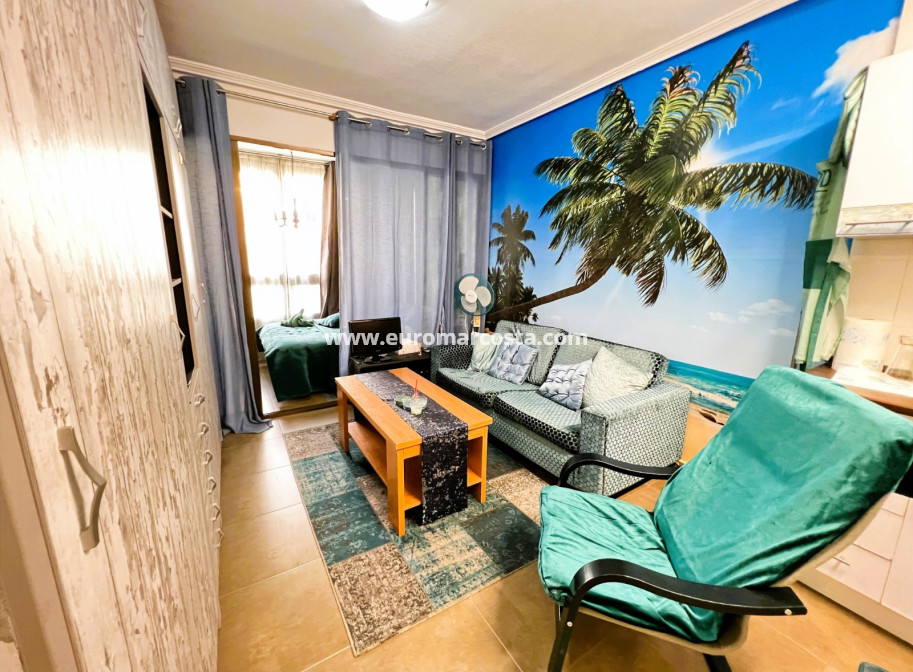 Objekte zum Wiederverkauf - Wohnstudio - La Mata