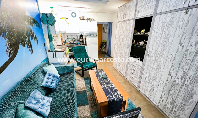 Objekte zum Wiederverkauf - Wohnstudio - La Mata