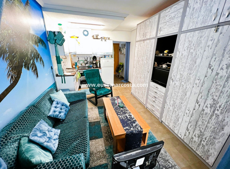 Objekte zum Wiederverkauf - Wohnstudio - La Mata