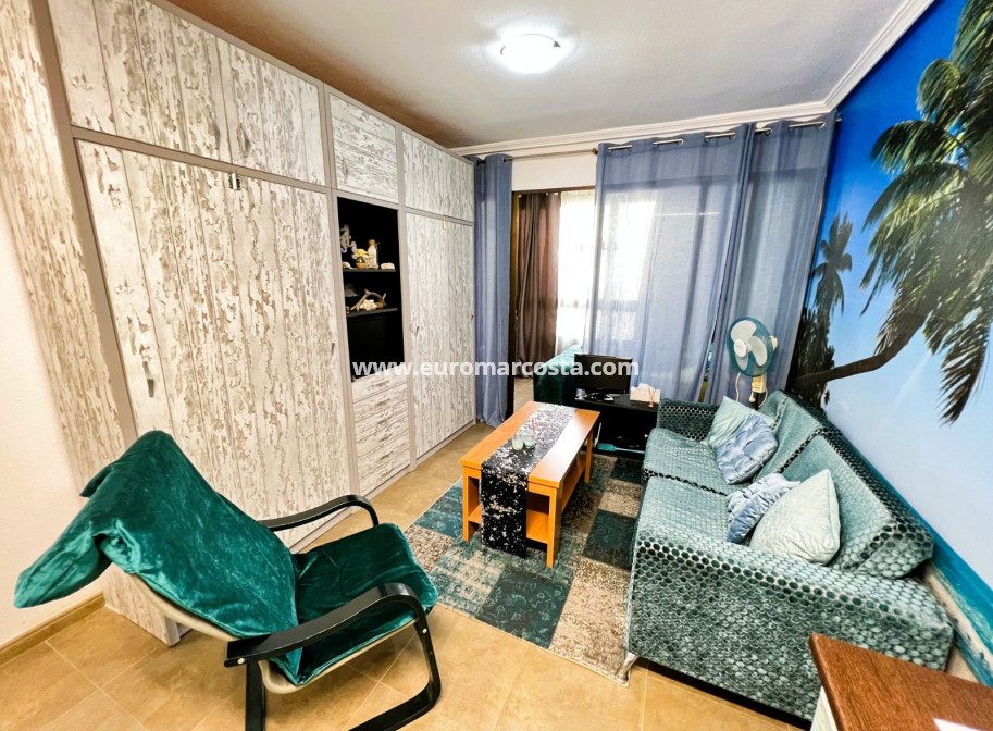 Objekte zum Wiederverkauf - Wohnstudio - La Mata